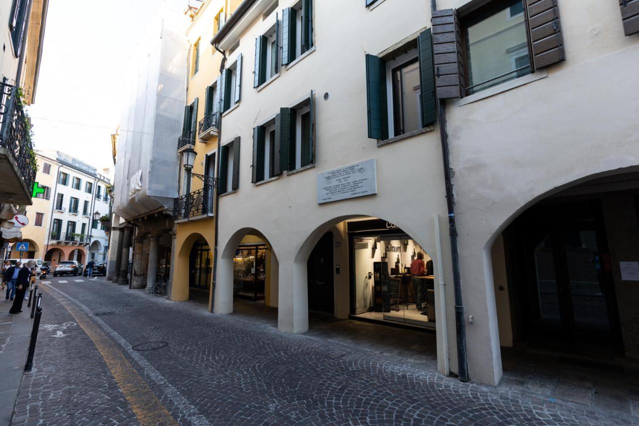 Residenza Subitosanto - Appartamento 1B "Palladio" بادوفا المظهر الخارجي الصورة
