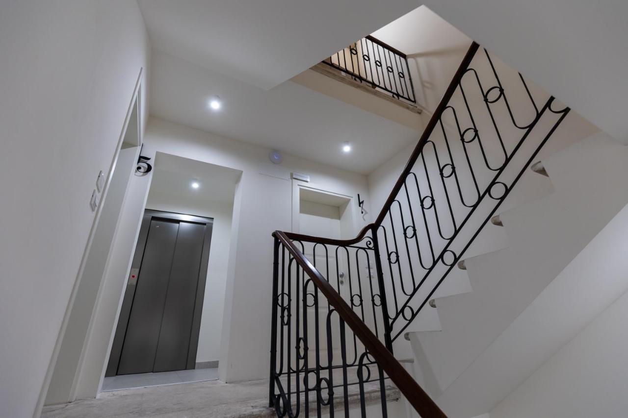 Residenza Subitosanto - Appartamento 1B "Palladio" بادوفا المظهر الخارجي الصورة