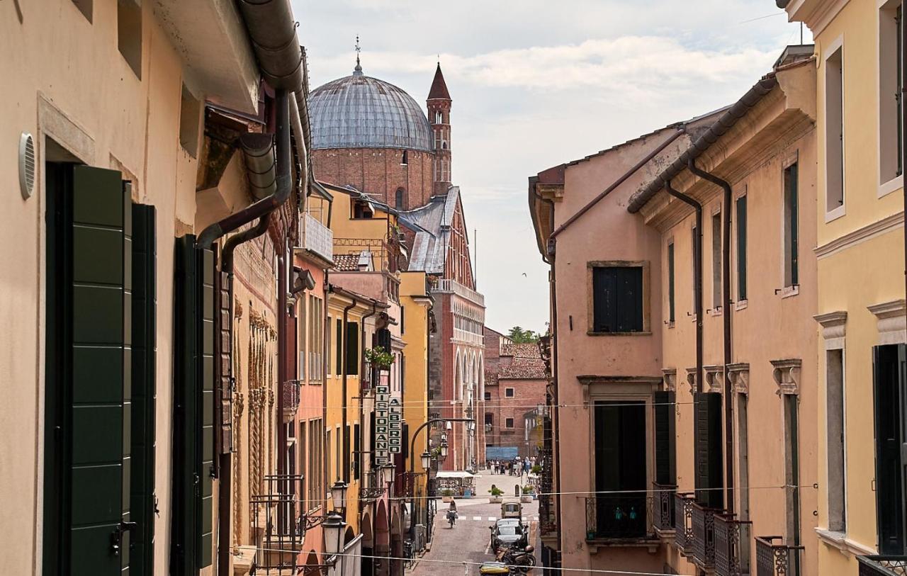 Residenza Subitosanto - Appartamento 1B "Palladio" بادوفا المظهر الخارجي الصورة